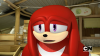 Sad Knuckles