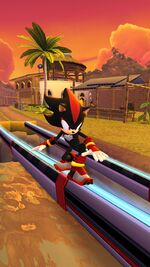 Surge the Tenrec Will Debut in Sonic Prime Dash Tomorrow - Games - Sonic  Stadium