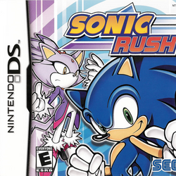 Nintendo DS Sonic Classic Collection Video Games for sale