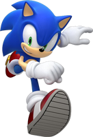 Modern Sonic