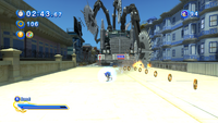 Sonic Generations (console/PC)