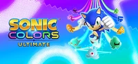 Sonic Colors Ultimate Steam banner