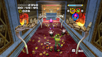 Sonic Heroes Mystic Mansion Team Chaotix 4