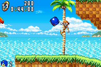 Sonic Advance