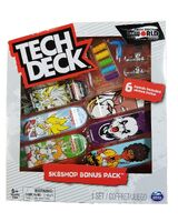 Tech Deck fingerboard by Spin Master