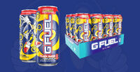 Ditto, but also featuring a 12 pack