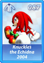 Knuckles the Echidna