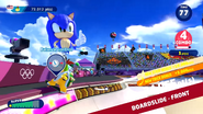 Mario Sonic Tokyo Gameplay 482