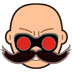 Twitter hashflag (Dr. Robotnik)