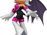 Rouge the Bat