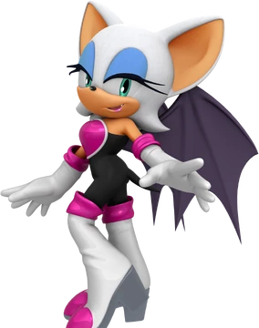 Rouge the Bat | Sonic Wiki Zone | Fandom