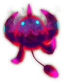 Dark Bat Sniper from Sonic Unleashed.