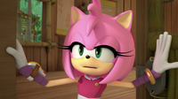 Serious Amy