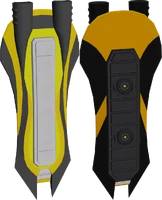 Extreme Gear Super Sonic's Blue Star II