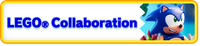 LEGO® collaboration.