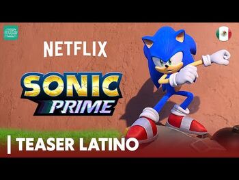 Netflix lança trailer oficial de 'Sonic Prime'; confira - Portal PopNow -  Know how pop!