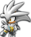 Sonic Rivals 2 - Silver the Hedgehog 2