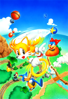 Tails' Skypatrol