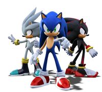 TheSonicTheShadowTheSilver