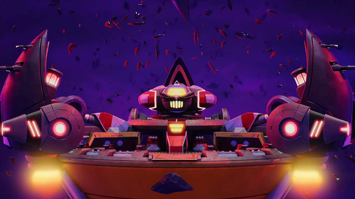 Yoke HQ Sonic Wiki Zone Fandom