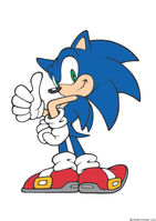 Sonic vector