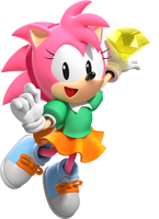 Classic Amy