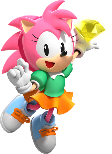 Sonic 3 Writers Hint To Possible Amy Appearance