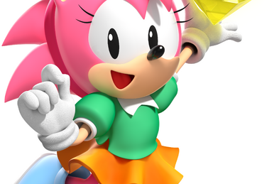 3D file Amy - The Murder of Sonic The Hedgehog 🦔・Design to