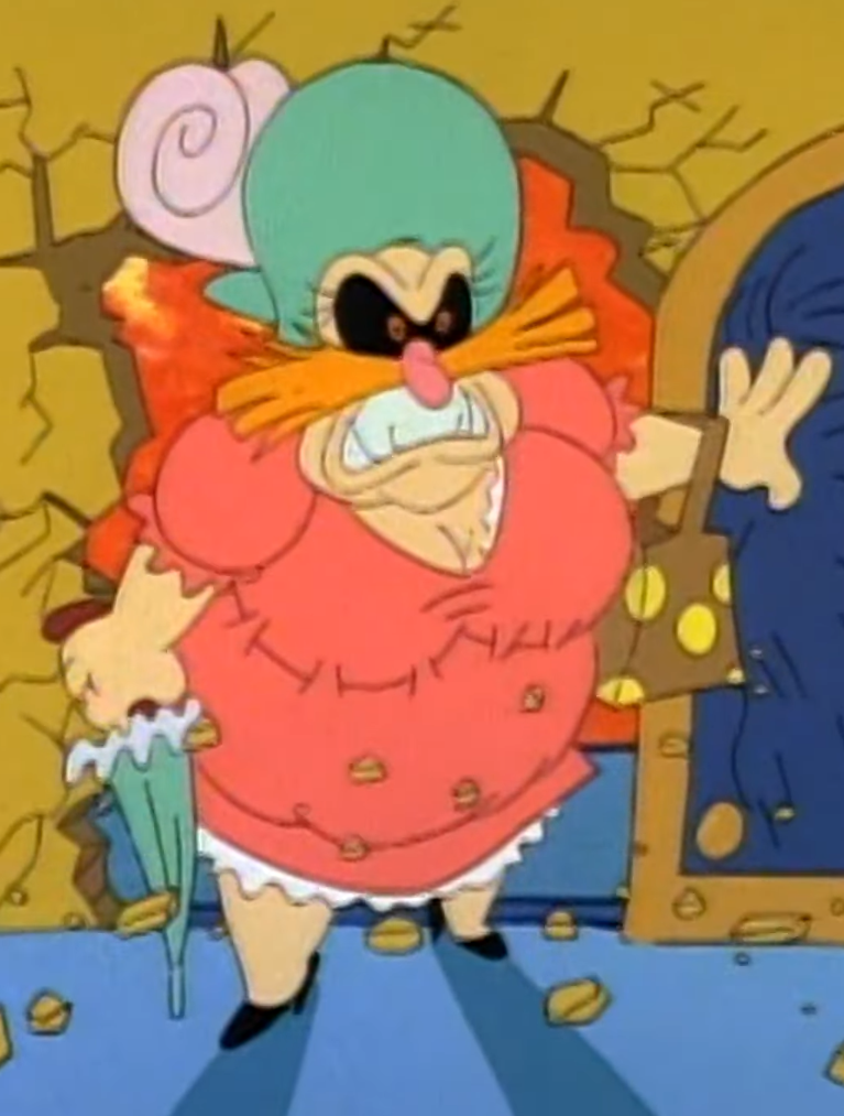 Momma Robotnik Sonic Wiki Fandom 