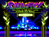 Knuckles' Chaotix 1207 Beta