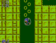 Sonic the Hedgehog 2 (8-bit)