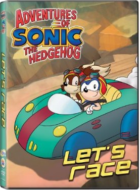Adventures of Sonic the Hedgehog, Sonic Wiki Zone
