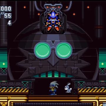 Metal Sonic Sonic Mania Sonic News Network Fandom Mecha sonic is a character from sonic the hedgehog. metal sonic sonic mania sonic news