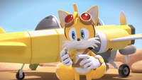 "Tails' Crush"