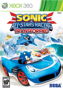 Sonic & All-Stars Racing Transformed