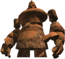 SA2 Egg Golem Artwork