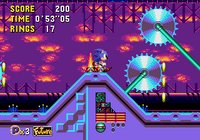 Sonic the Hedgehog CD