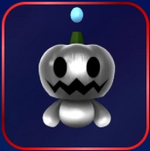 Silver Pumpkin Chao