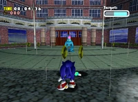 Chaos 0's battle, Dreamcast