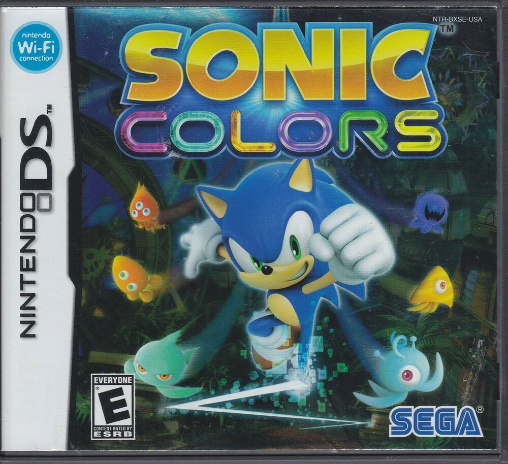 Play Nintendo DS Sonic Classic Collection (USA) (En,Fr,Es) (NDSi Enhanced)  Online in your browser 