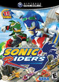 Sonic Riders GCN US