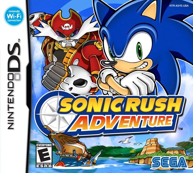 Sonic Classic Collection - Nintendo DS (NDS) rom download