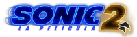 Sonic the Hedgehog 2 (film) logo ES