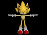 Model for Sonic Generations