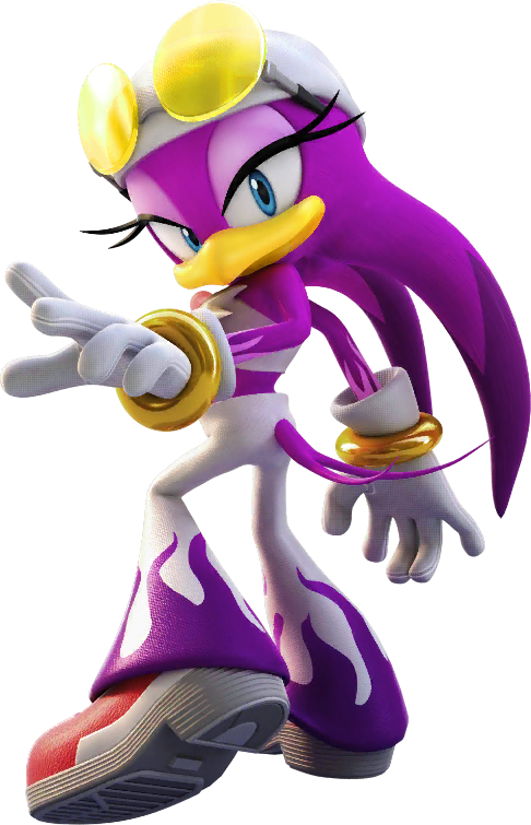 Ray the Flying Squirrel, Sonic (universe) Wiki