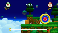 Sonic Lost World (Wii U)