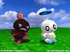 sonic adventure dx chao