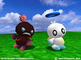 Chao Sonic Wiki Zone Fandom