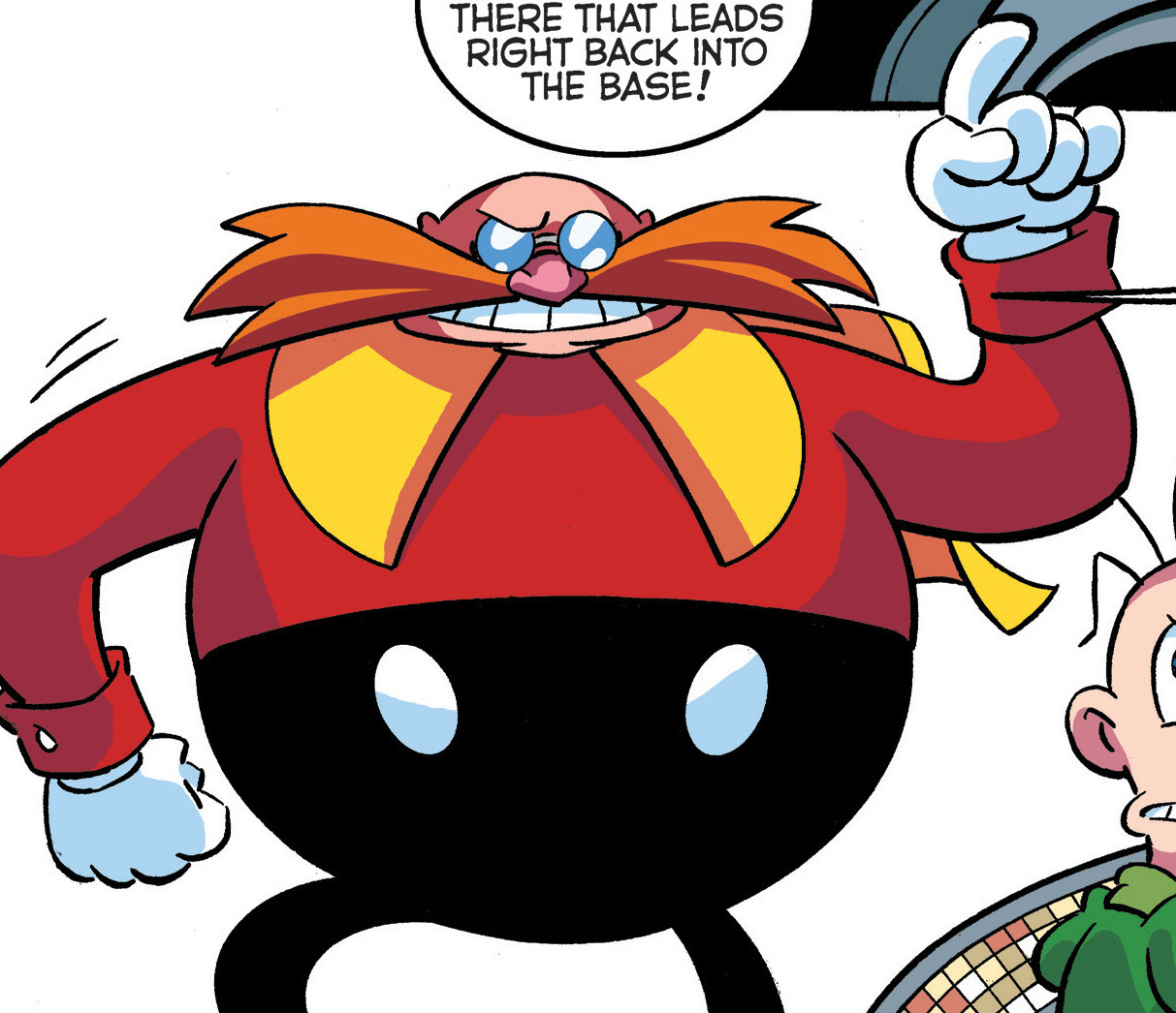 Meet Amy Rose Again In 'Sonic the Hedgehog' #290 [Preview]