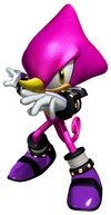 Espio heroes.